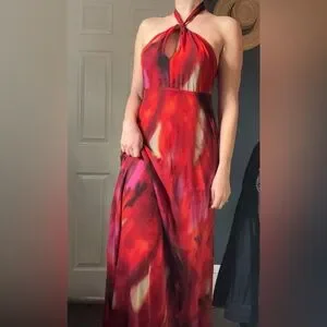 Exclusive For Intermix Stunning Red Dress | Color: Red | Size: S | Pm-03180465's Closet Exclusive For Intermix Stunning Red Dress | Color: Red | Size: S | Pm-03180465's Closet
